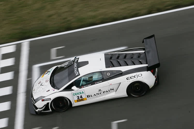 Erfolgreichste Marke: Lamborghini