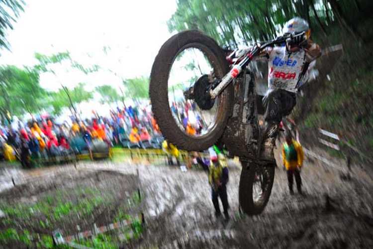 Adam Raga will den Sieg bei seinem Heimrennen