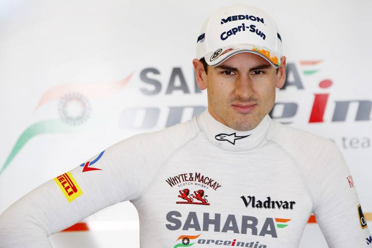 Sutil blieb im Qualifying unter den Erwartungen