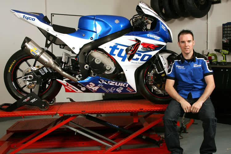 Der erste BSB-Sieg für Alastair Seeley