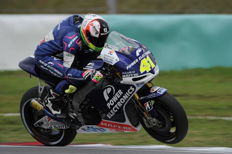 Bestes Saisonergebnis für Espargaró