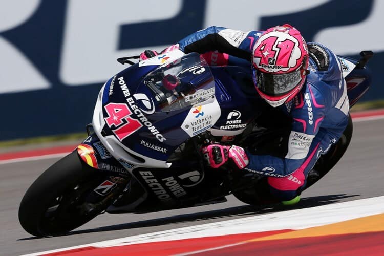 Derzeit schnellster CR-Pilot: Aleix Espargaró