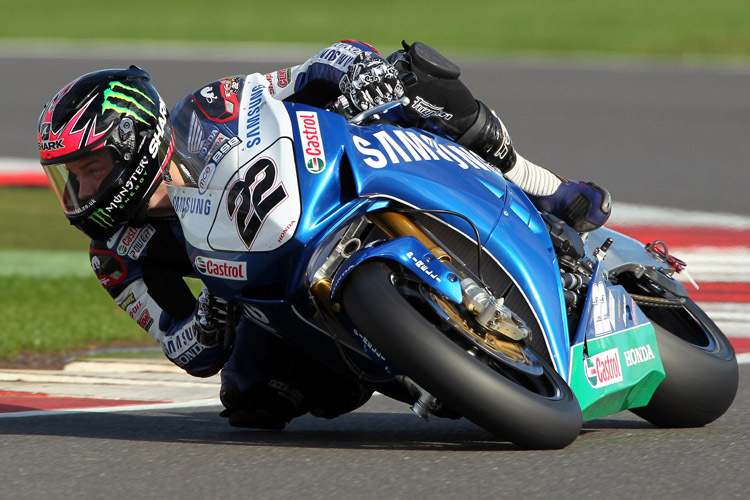 Alex Lowes holte sich seine dritte Pole-Position der Saison 2013