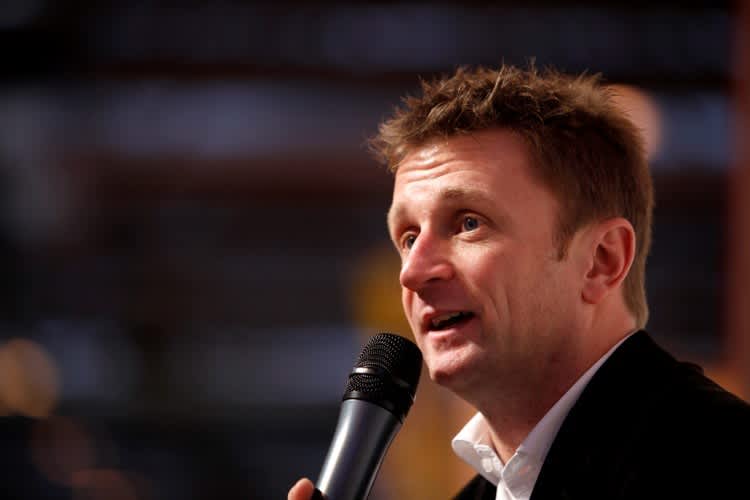 McNish möchte noch einen World-Title