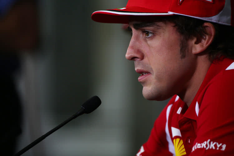 Fernando Alonso kennt sich mit Wechseln aus