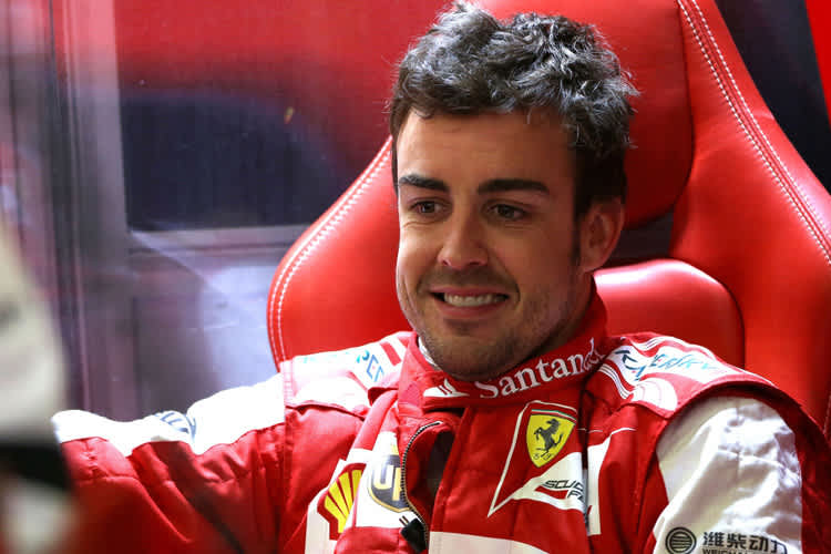 Fernando Alonso: Ein Weckruf für die Konkurrenz?