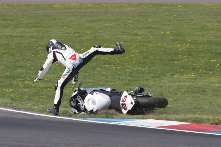 Altedorfer kann auch Spagat