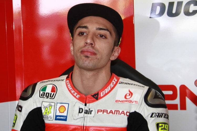 Iannone: 2012 wird auf FTR angegriffen