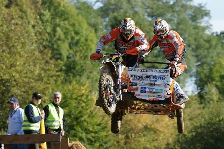 Andy Bu¨rgler und Raphael Markert