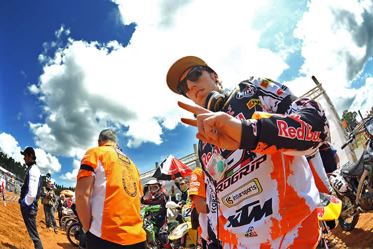 MOTO / MX1 MX2 : AGUEDA PORTUGAL 2010