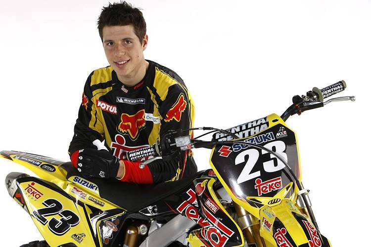 Arnaud Tonus 2