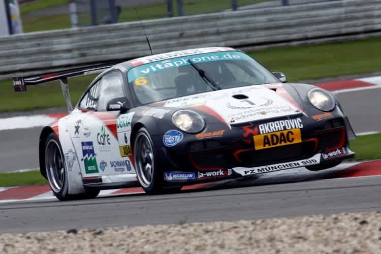 Wollen 2011 ganz vorne mit dabei sein: Asch / Ammermüller 