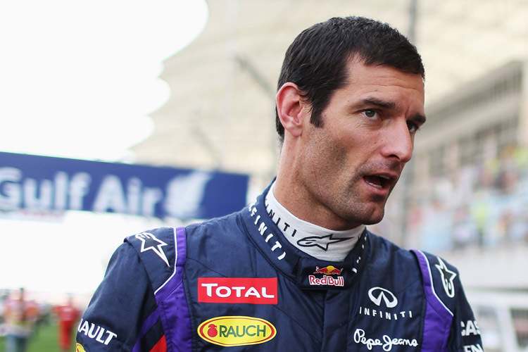 Auf dem Absprung? Mark Webber hat die Malaysia-Affäre noch nicht verdaut