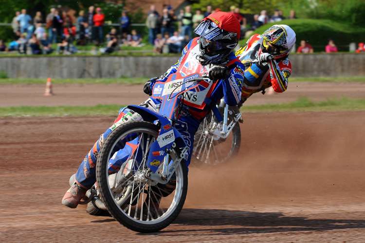 In Herxheim wird es 2012 auch Ligarennen geben