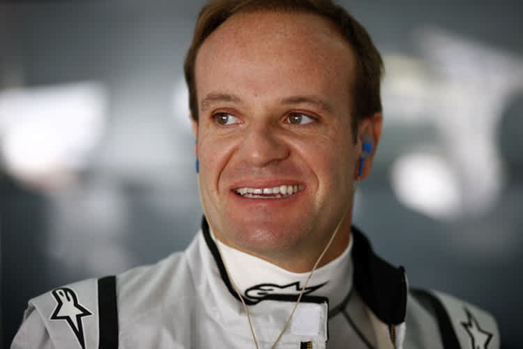 Barrichello könnte in Silverstone überraschen