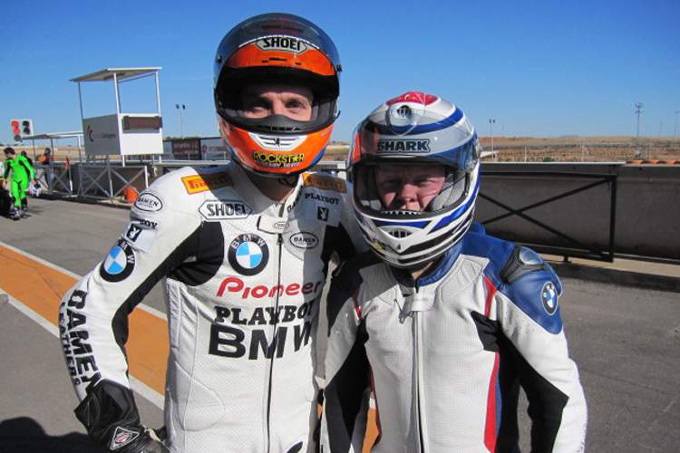 Veneman und Daemen, ein eingespieltes Team