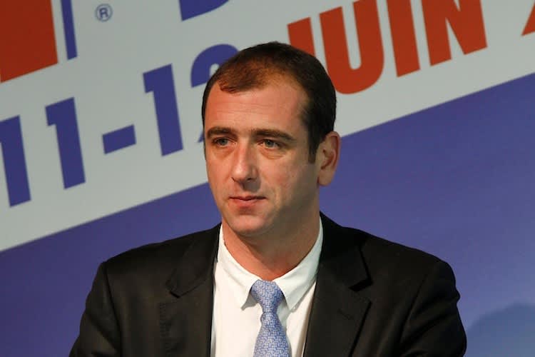 ACO-Sportdirektor Vincent Beaumesnil