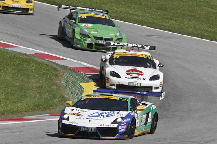 Weiter auf Erfolgskurs: Stuck und Reiter