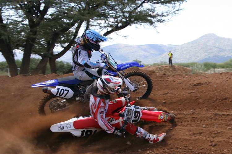 Bierbrauer (19) gegen Gous