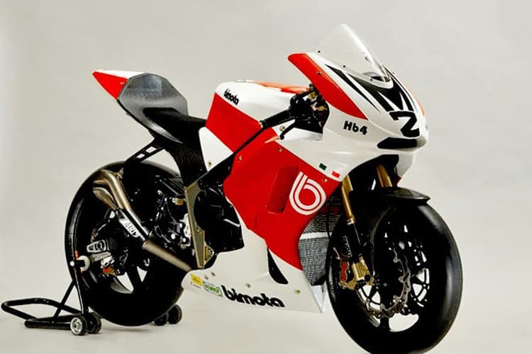 Bimota-Moto2: Für Wilairot und eventuell Faubel