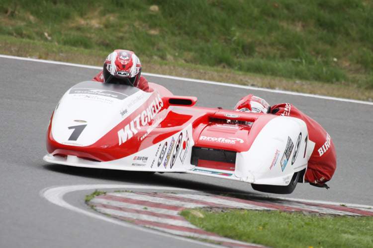 Ben und Tom Birchall sind die Titelverteidiger der Superside-WM.