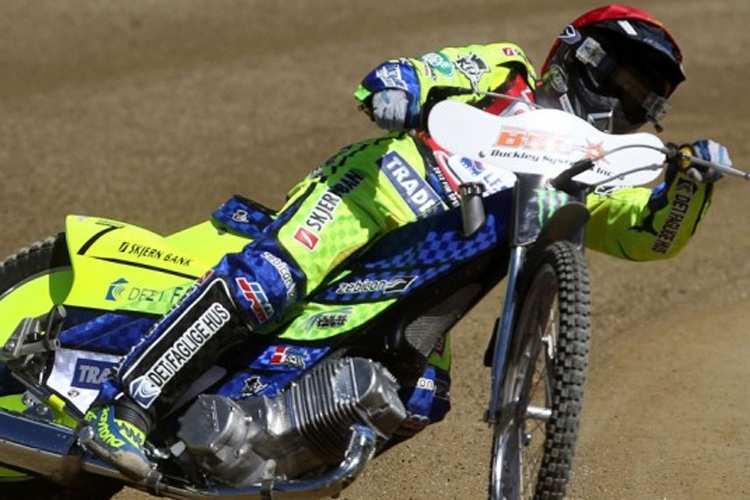 Kenneth Bjerre will sich steigern