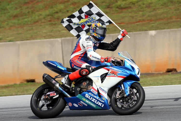 Von jetzt an ist Blake Young der Gejagte