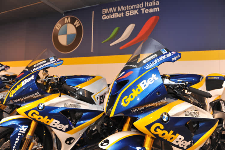 GoldBet tritt 2012 prominent in Erscheinung