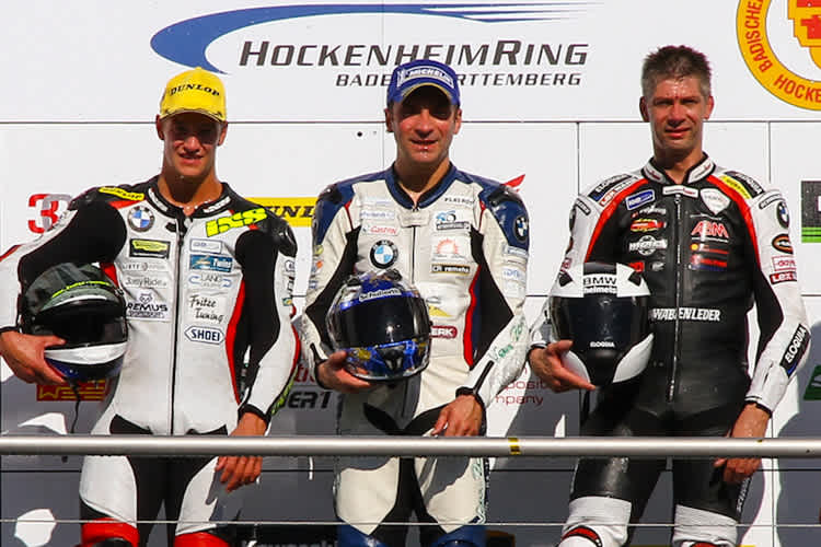 Marco Melandri: Zwei Stürze