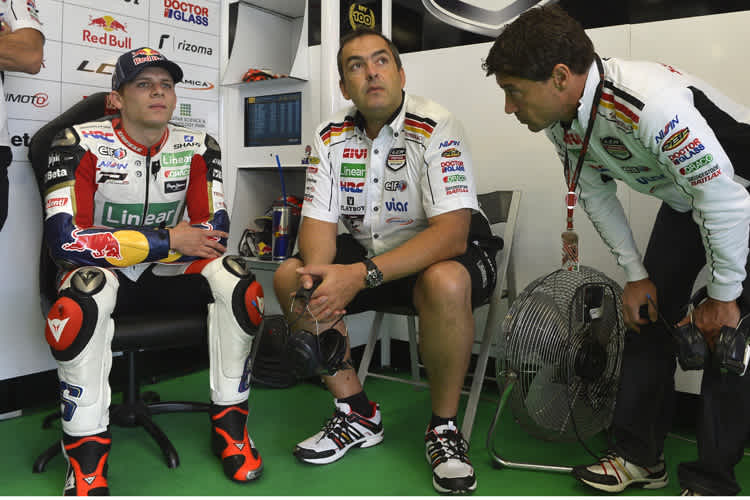 Bradl, Bourguignon und Cecchinello