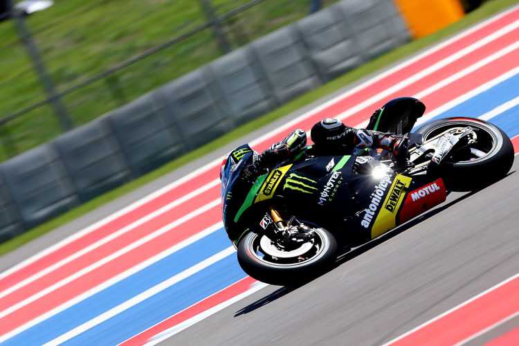 MotoGP-Rookie Bradley Smith