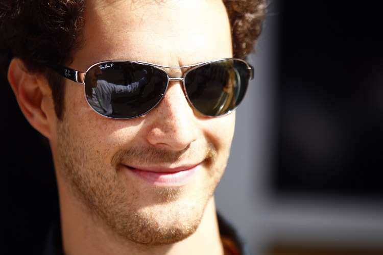 Bruno Senna c LAT
