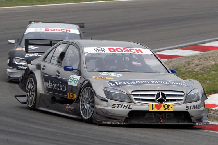 Haben in Brands etwas gutzumachen: Spengler vor Scheider