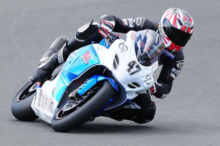 Marc Buchner, IDM Neueinsteiger