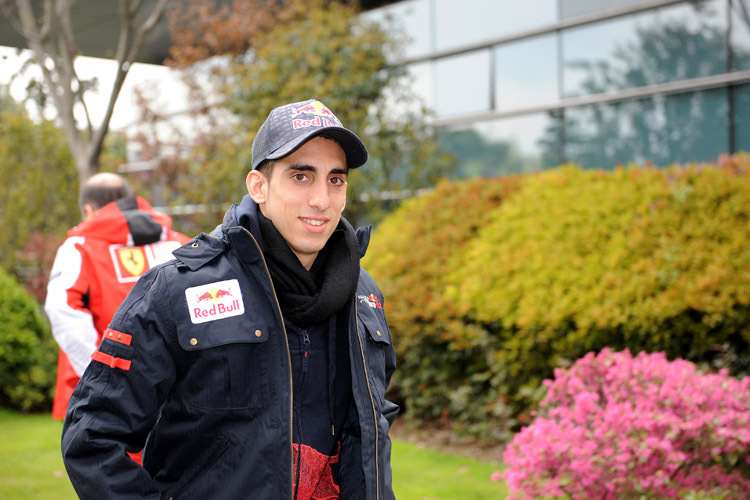 Sein sowieso eher seltenes Lächeln ist Buemi heute früh vergangen