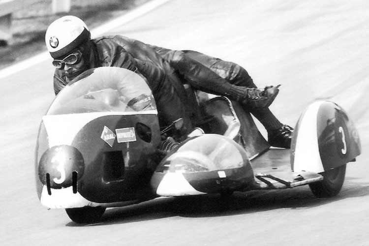 Butscher/Huber bei ihrem Sieg auf dem Salzburgring