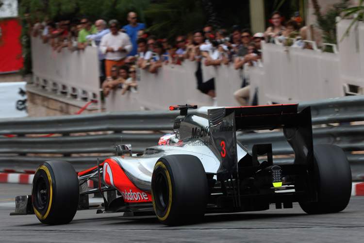 Button – Probleme über eine schnelle Runde