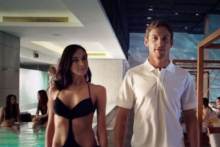 Jenson Button hat einen Riesenstress