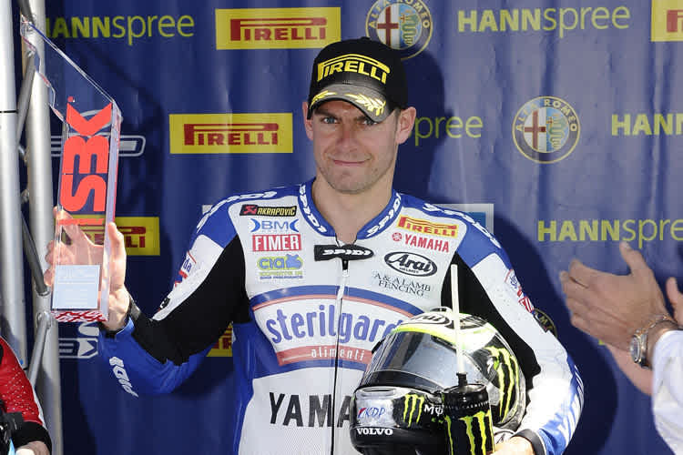 Cal Crutchlow hatte man für die Pole nicht auf dem Zettel