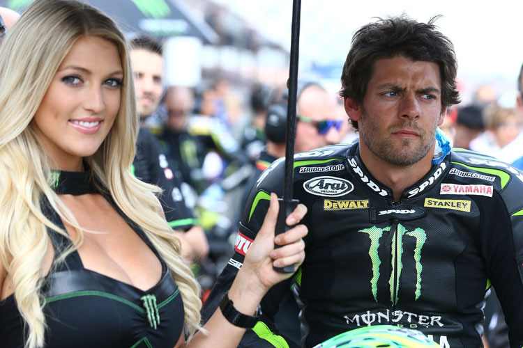 Cal Crutchlow: Ab 2014 in Ducati-Rot