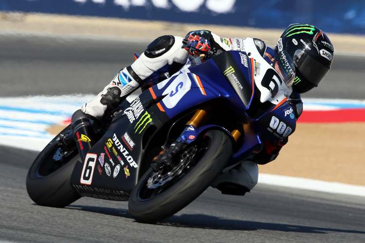 Cameron Beaubier steigt in die AMA US-Superbike-Meisterschaft auf