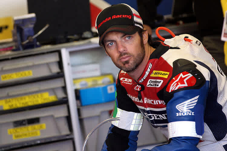 Cameron Donald fährt 2011 neben der TT auch Langstrecke