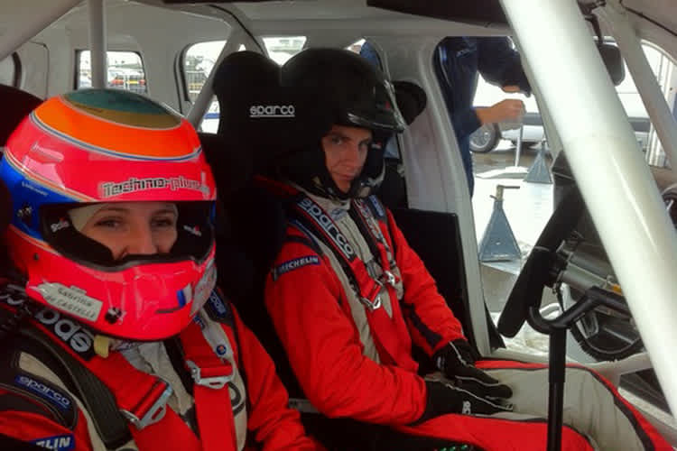 Geglückte Generalprobe für Campana