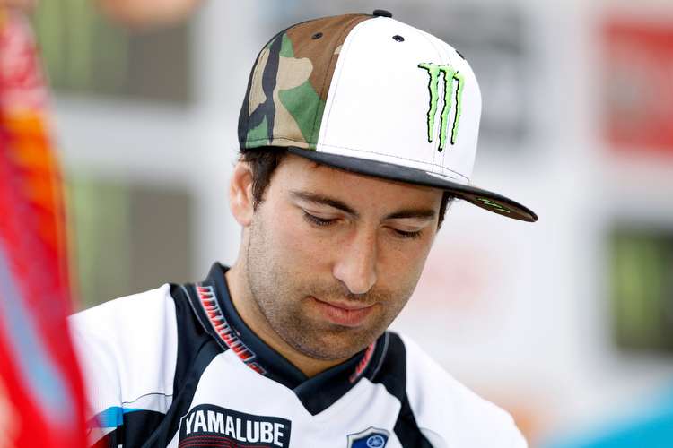 Ins Werksteam aufgestiegen: Carlos Campano