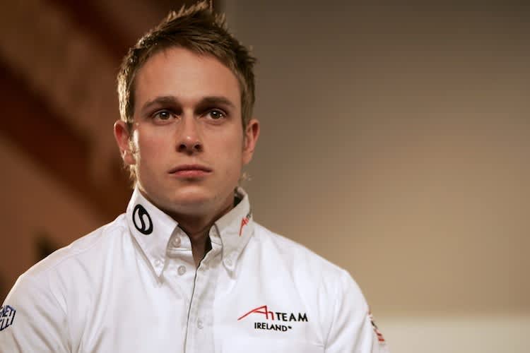 Adam Caroll hat einen neuen Job