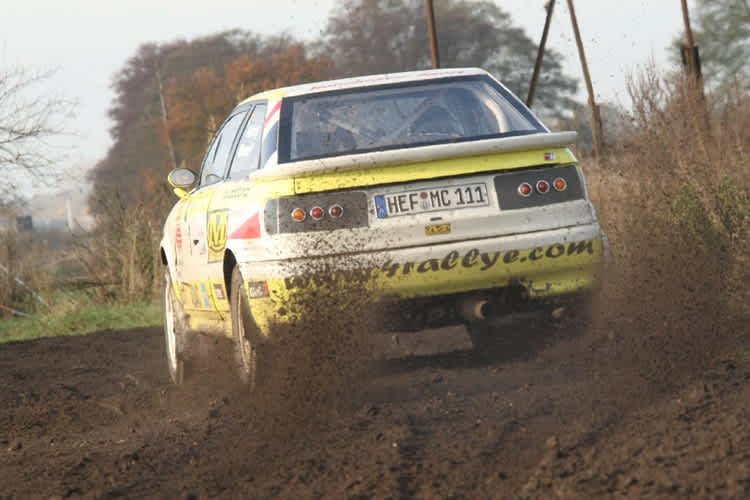 Der neue Masters-Champion Carsten Alexy