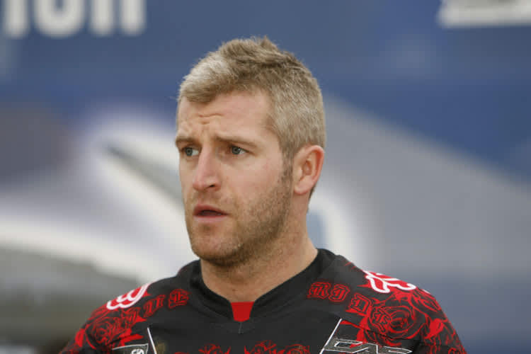 Cédric Melotte wechselt ins Enduro Lager.