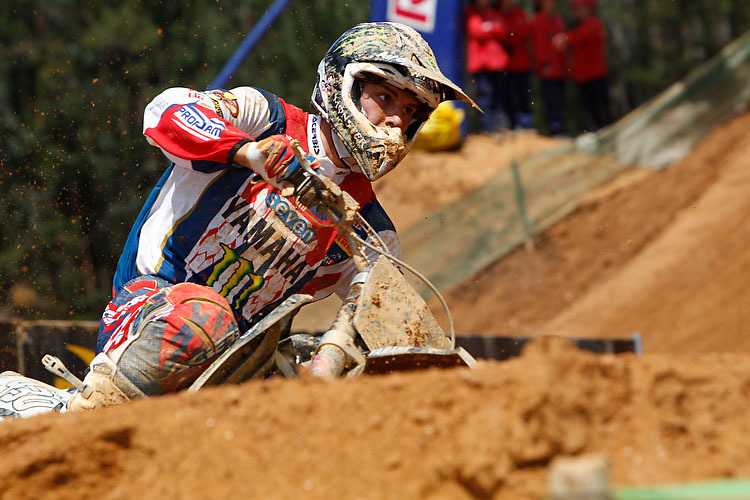 Christophe Charlier punktet auch in der WM