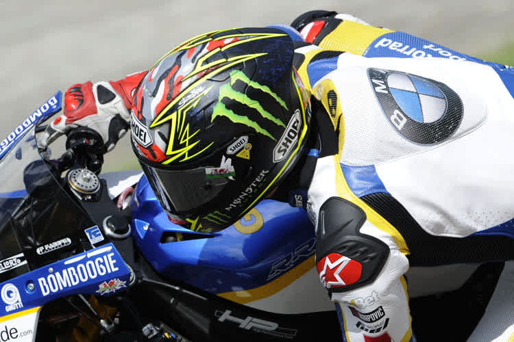 Die Supersport-WM bot gute Action