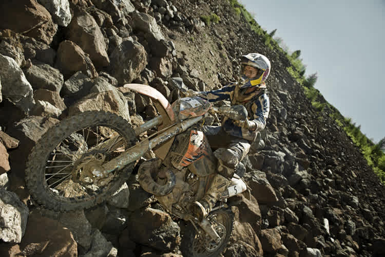 «Ich will in Rumänien gewinnen», sagt Chris Birch